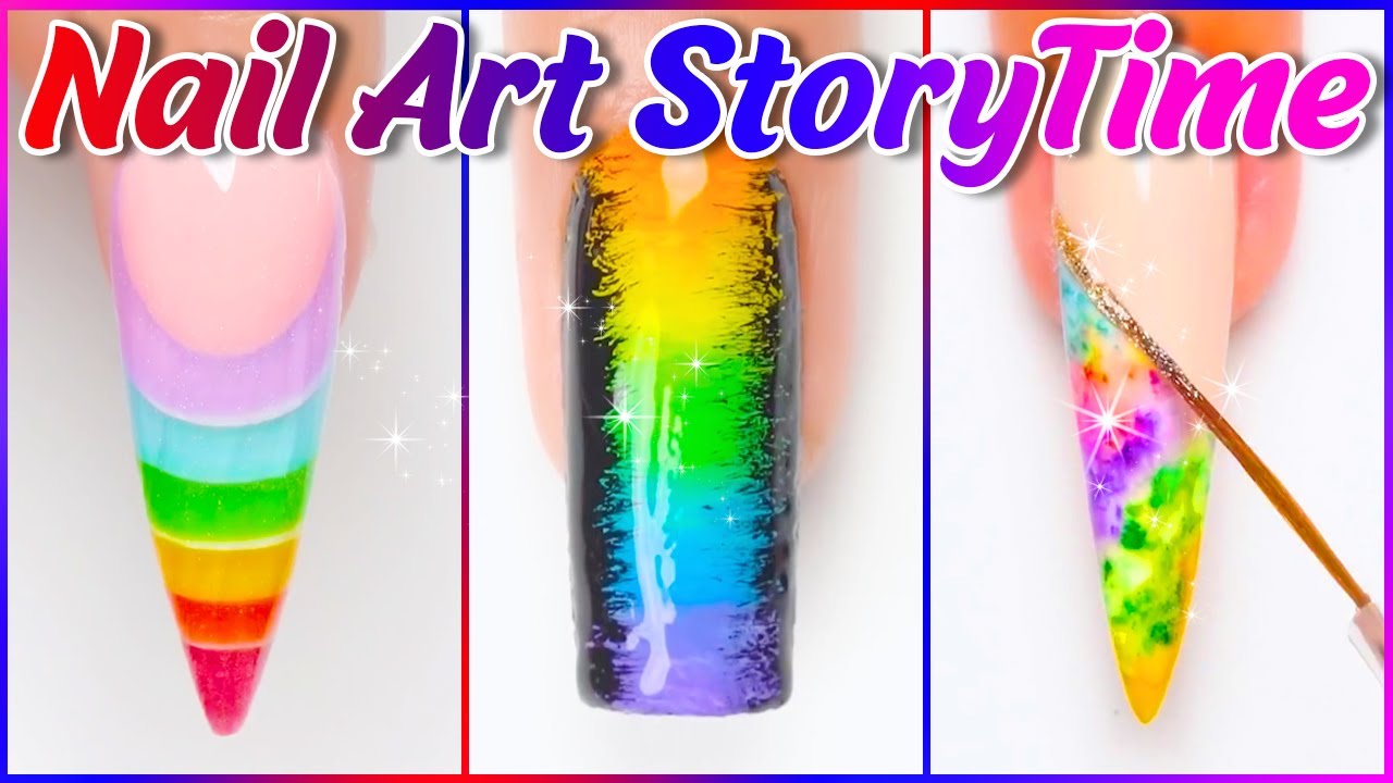 10. 1 Hour Nail Art Challenge: Can You Create a Full Set of Nails in Just 60 Minutes? - wide 1
