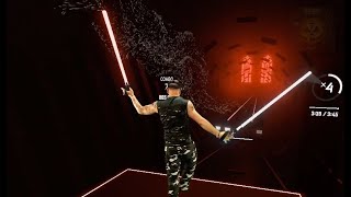 Beat Saber Code : Pandorum, Figure - RedRum