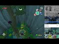 Tuto fr speedrun  the wind waker sd   partie 17 leaf avec le grappin et double magie 