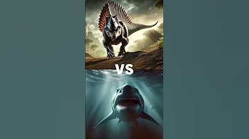Spinosaurus Vs Animals Vs Dinosaur 