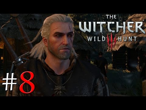 Vidéo: The Witcher 3: Quêtes Secondaires Du Verger Blanc Et Contrats De Sorceleur