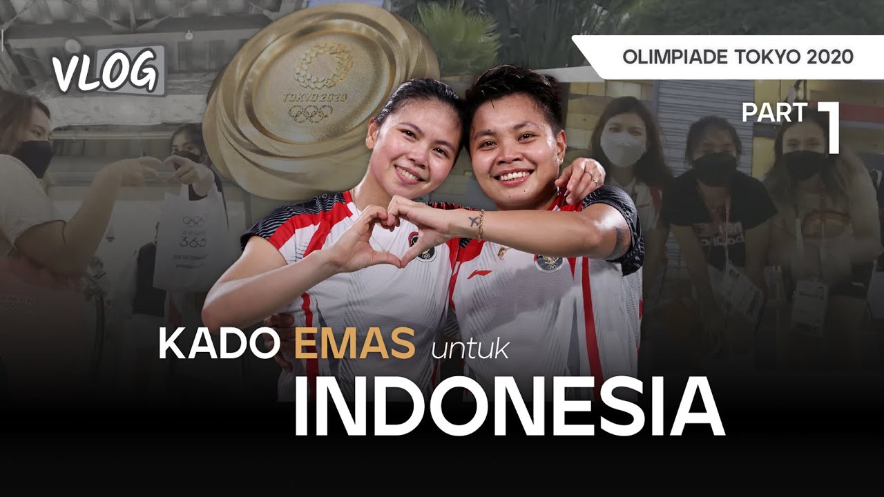 ROAD TO CHAMPION - OLYMPIC TOKYO 2020(1) PART 1