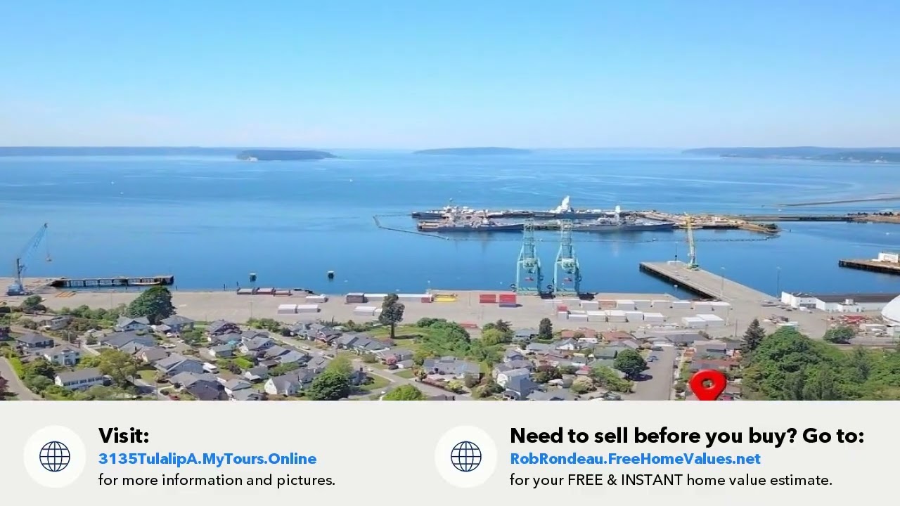 3135 Tulalip Avenue Everett WA