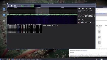 DragonOS FocalX OTA Upgrades + Decode WSPR w/ SparkSDR (SDRPlay RSP1A)