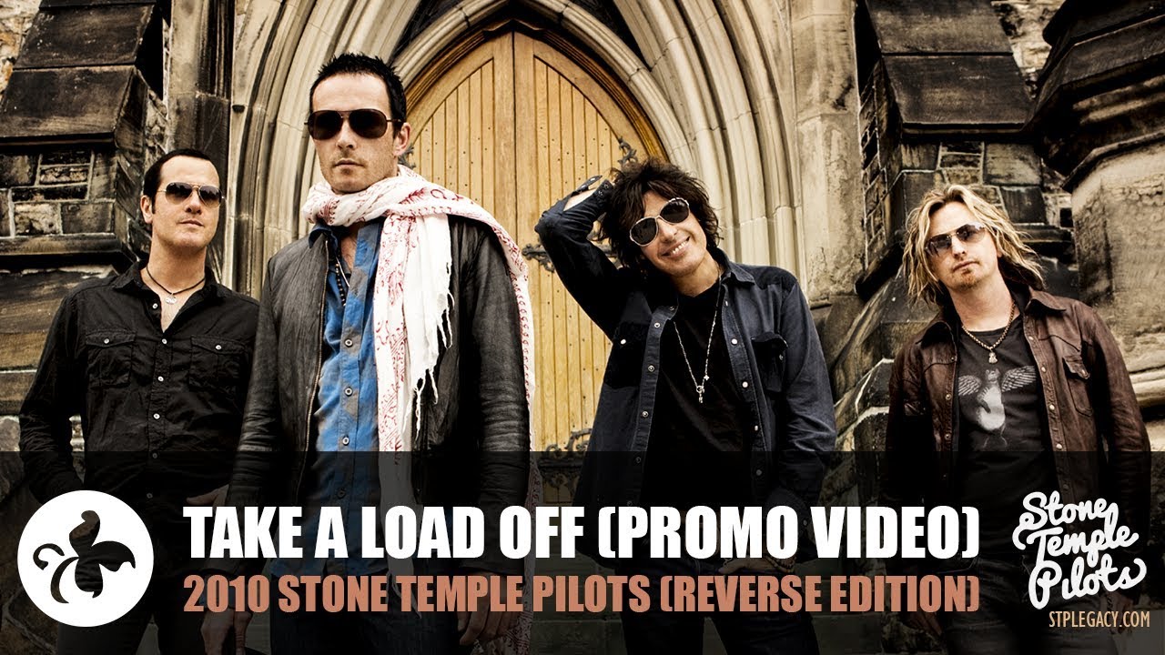 stone temple pilots 2010 tour