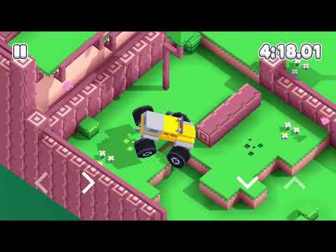 Fancade 2508 (Off-road 3d, Drive Mad, gameplay)