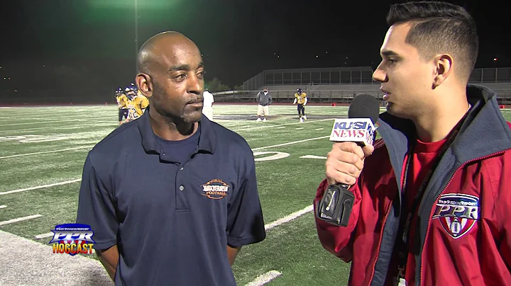 Week 12 Hogcast:  Morse Coach Tracy McNair
