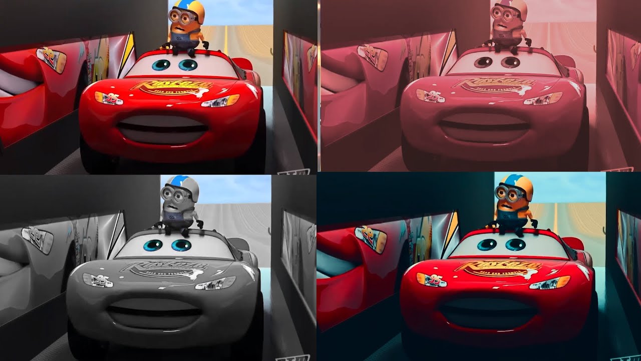 Lightning McQueen Eater - Coffin Dance Song (COVER)