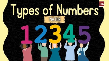 Types of numbers(Natural, whole, Integers, Real numbers) Maths #1 IGCSE GCSE Crash Course & Revision