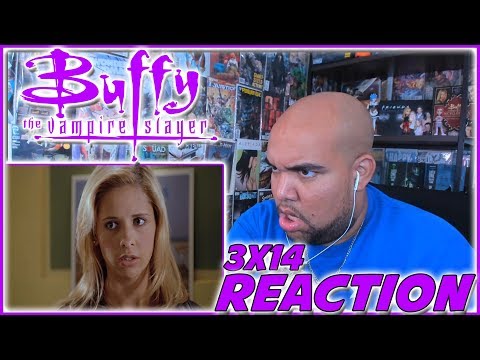 Buffy the Vampire Slayer REACTION Season 3 Episode 14 "Bad Girls" 3x14 Reaction!!!