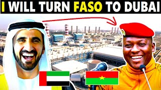 Download Lagu Historic deal! King of Dubai to build Africa’s best power supply for Burkina Faso. MP3