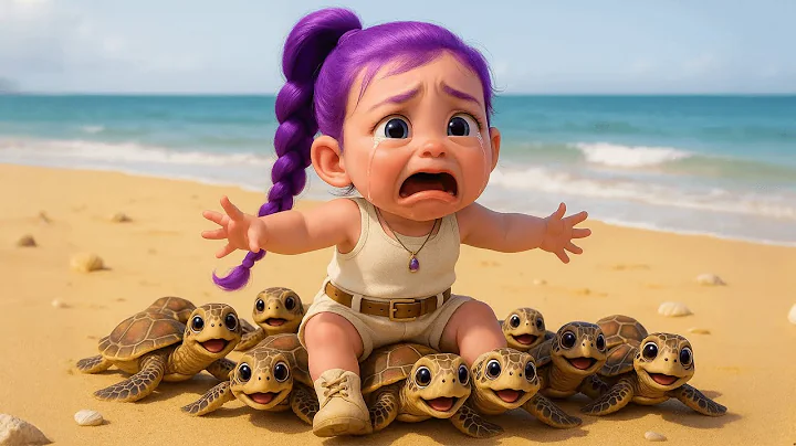 Rescuing Baby Rumi from the Conspiracy of 99,999 Tortoise | KPOP Demon Hunters