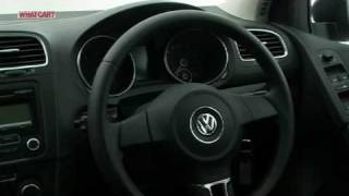 Volkswagen Golf review (2008 to 2012) | What Car
