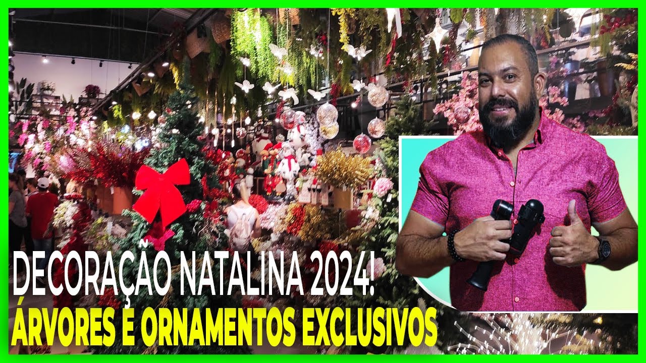 NATAL  EM SÃO PAULO! ÁRVORES E ORNAMENTOS! FORNECEDOR NO PARI
