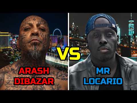 RELATIONSHIP DEBATE! Arash Dibazar VS Mr Locario