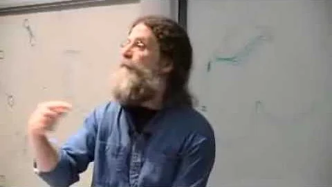 Robert Sapolsky - The emergence of complexity - bottom-up quality control