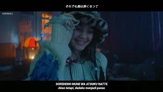 HIGE DANdism - Laughter [Lirik   Subtitle Indonesia]