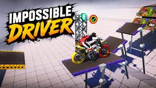 IMPOSSIBLE DRIVER Gameplay @Maximumandroid