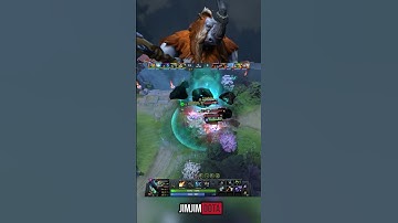 Collapse looks nothing than Arise Magnus #dota2 #shorts #magnus #collapse #arise