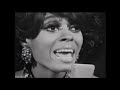 Capture de la vidéo Diana Ross & The Supremes / Live Set (Tv - 1968)