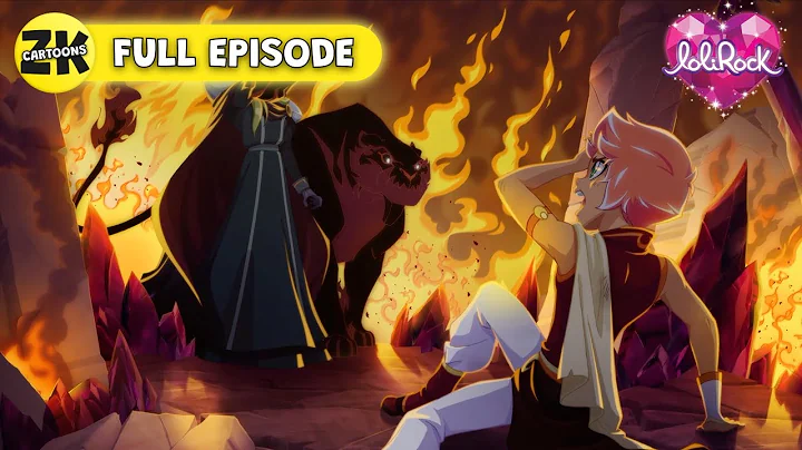 Desert Heat | LoliRock - Season 2, Episode 11 | Ze...
