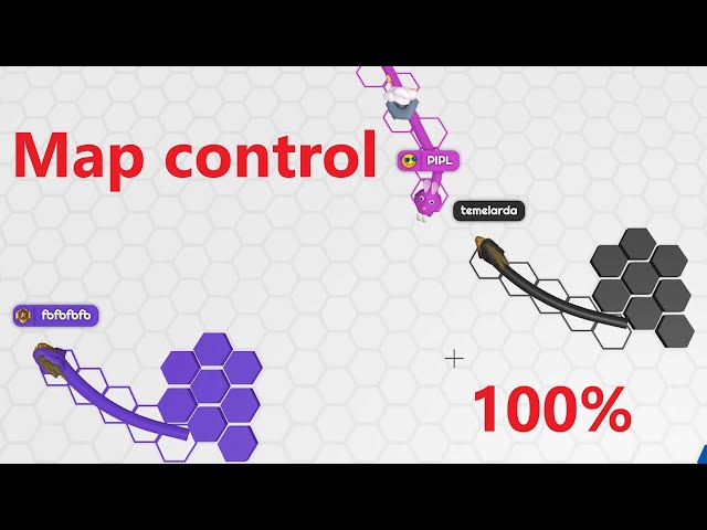 SuperHex.io — Play SuperHex.io at