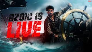 PE-AZOIC  IS 🔴 LIVE - PLAYING FINAL & FFWS FALL GETWAY