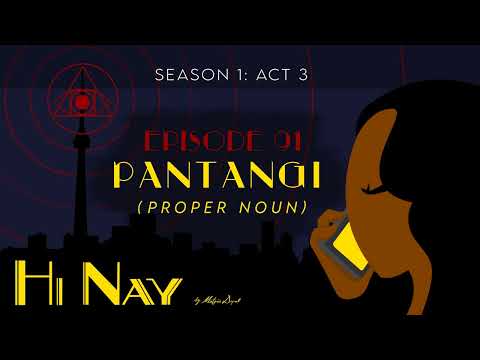 Episode 91: Pantangi (Proper Noun) - Horror Fiction Podcast - YouTube
