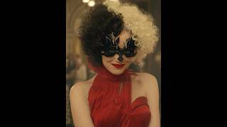 Cruella Makes Her Entrance