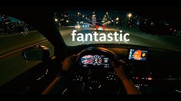 Coldplay Best Night Drive Songs - Driving in Downtown