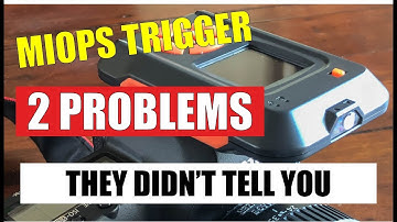 MIOPS Smart Trigger - Update 2 - Stroboscopic Flash - Dual Camera and Flash