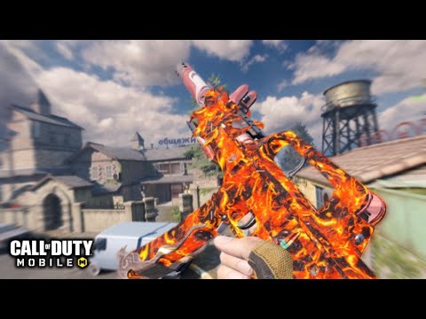 【CoD mobile】【カスタム紹介】アプデでLAPAが環境武器になりました✨