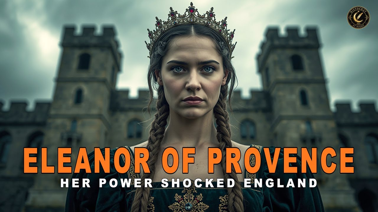 The Dark Power of Eleanor of Provence — The Most Controversial Queen in England