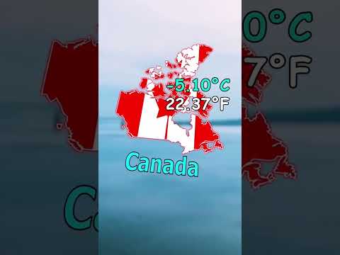 Почему Канада не сверхдержава??? 🇨🇦🇨🇦