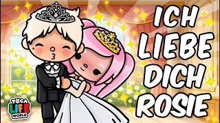 Download Lagu 👑 DER ROMANTISCHE SCHULBALL 💖 EIN KUSS, DEN ICH NIE VERGESSE 💋 | PART 8 | TOCA STORY 💔 MP3
