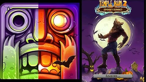 Temple Run 2 New Update 2025 | Spooky Summit