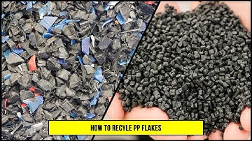 TSK75 Twin Screw Extruder Plastic Compounding Pelletizing System for PP PE Flakes