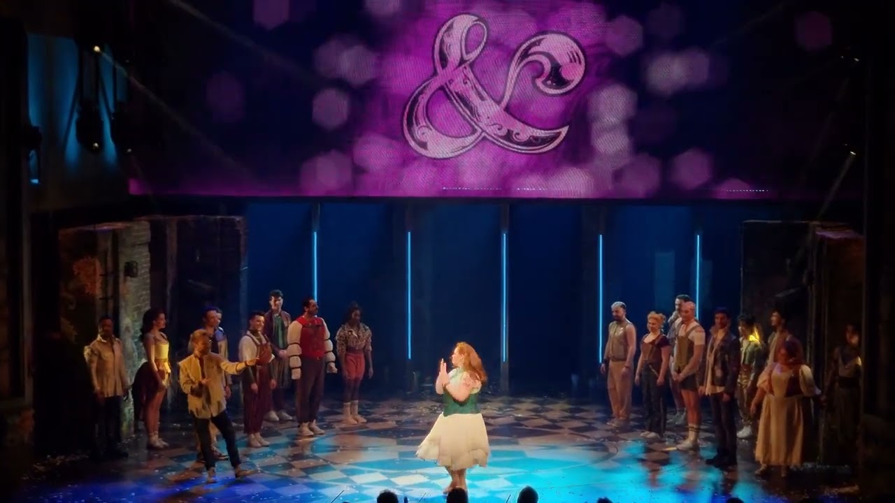 & Julia das Musical 26.02.2025 Finale Hamburg