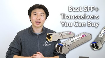 Best SFP+ Transceivers You Can Buy in 2021