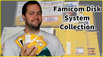 Nintendo Famicom Disk System Collection | GameDad