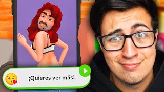 El Peor Simulador de Citas de la Playstore