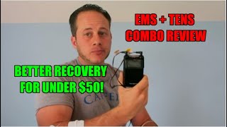 Twin Stim Otc Review Tens Ems Combo