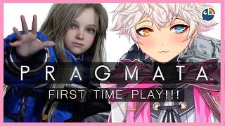 【 PRAGMATA 】First Time Play!!! 【 NIJISANJI | Derem Kado 】#CAPCOM