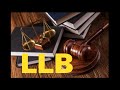 Jobs you can do with an LLB||South African youtuber||