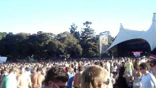 Field Day 2009 Sydney