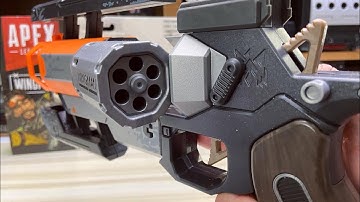 Apex Legends Wingman Full Size 1:1 Replica - One Minute Unboxing #shorts
