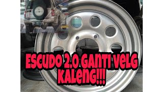 Surga velg kaleng yang tersembunyi! (Part 1)
