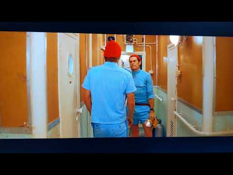 Life Aquatic Klaus...He's Not My Father