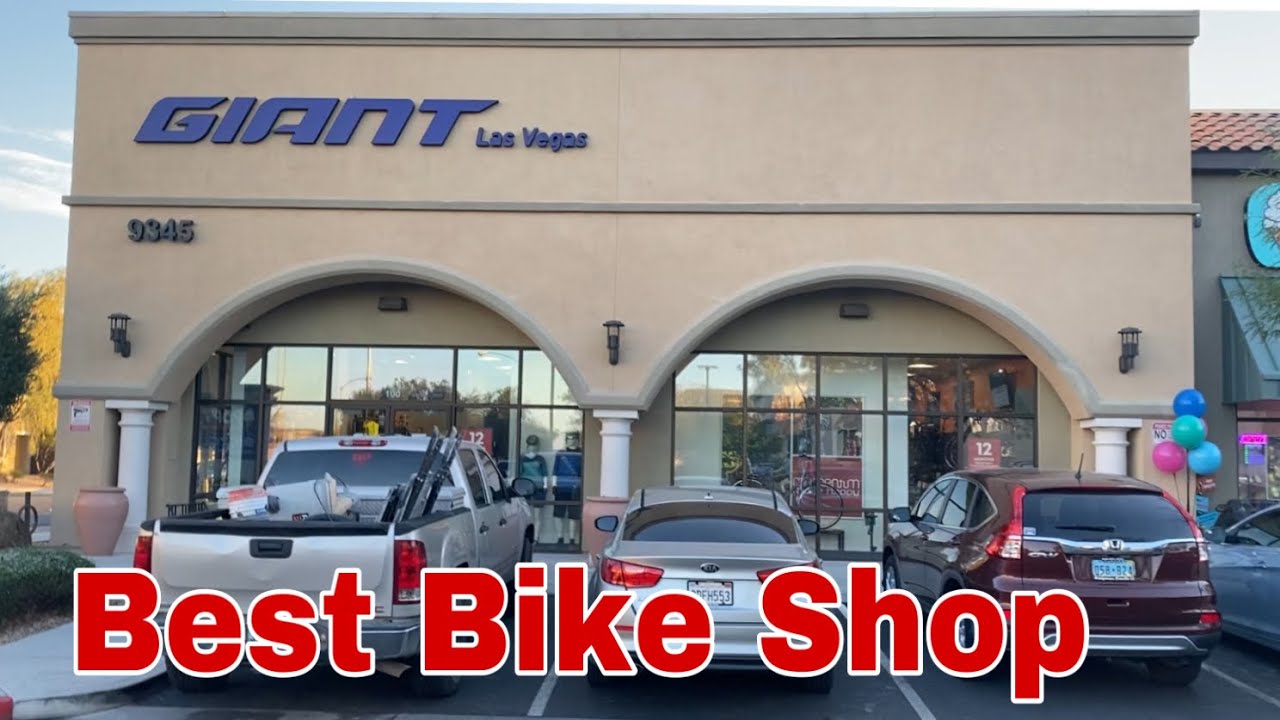 Giant Bikes Las Vegas YouTube