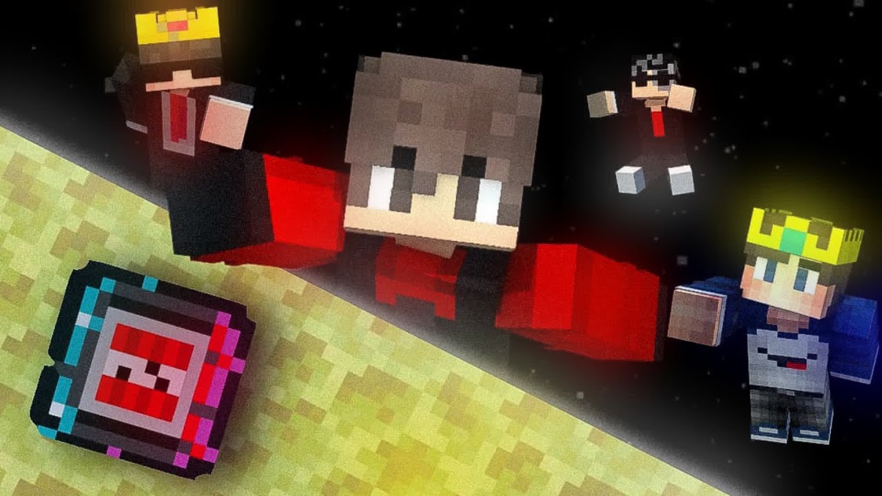 How I Lost This Overpowered Glitch Im This Minecraft Smp